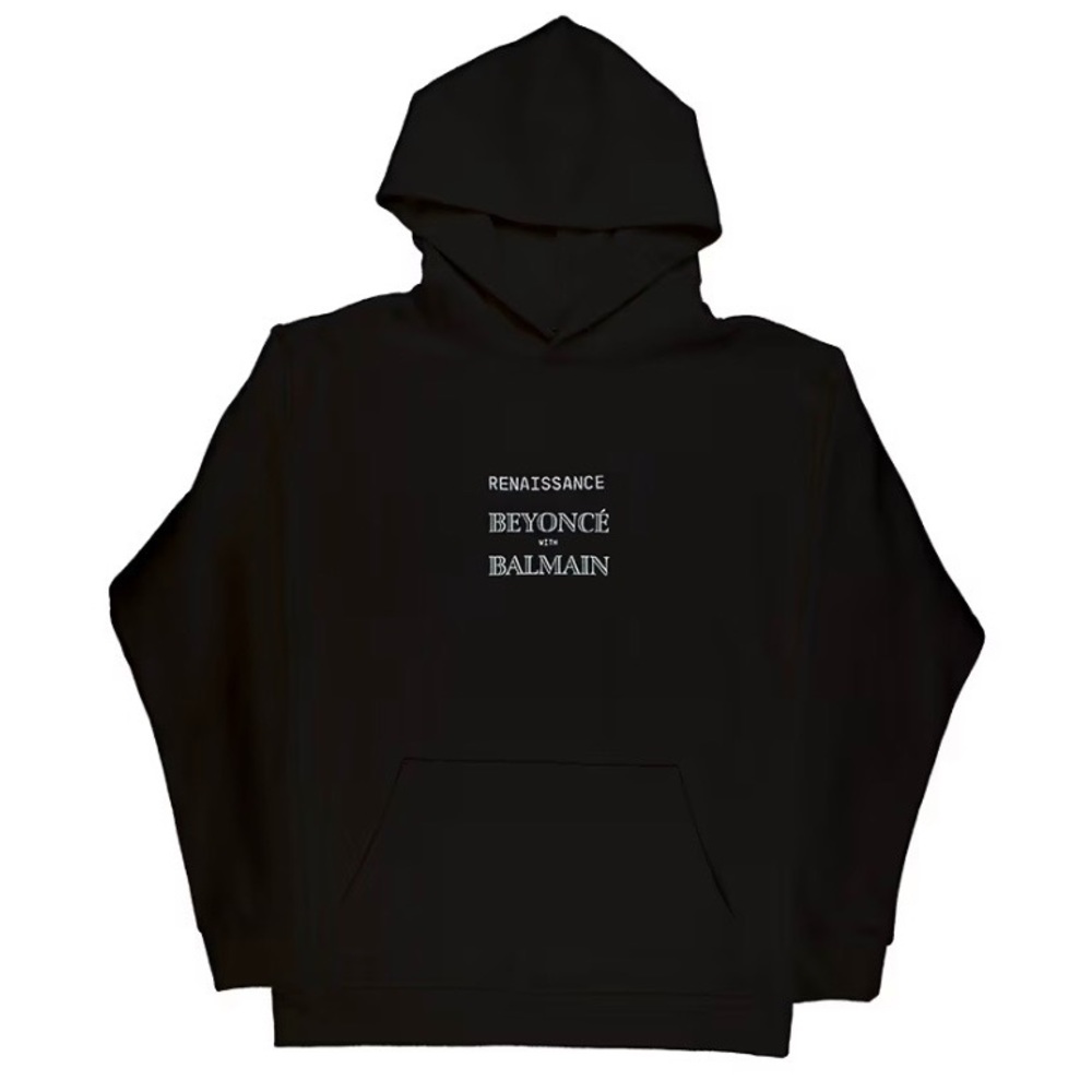 Balmain x Beyoncé Small Size Hoodie